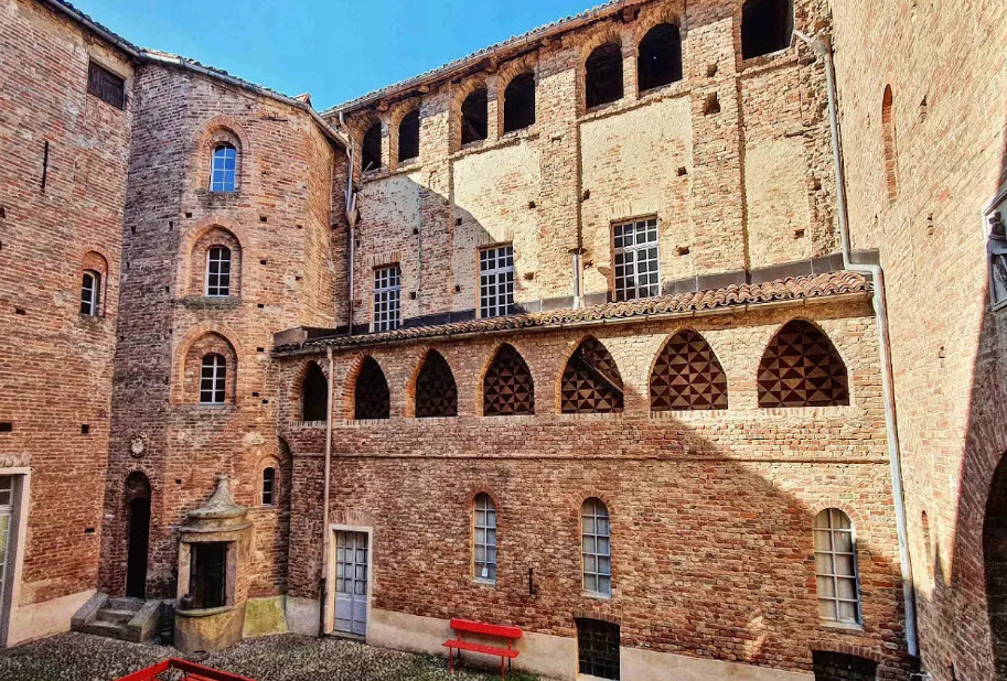 Castello Roero - Monticello d'Alba, Italy